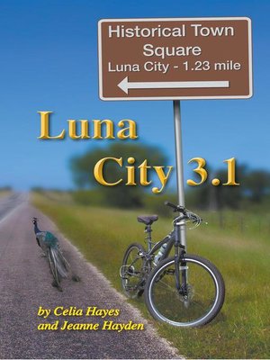 cover image of Luna City 3.1